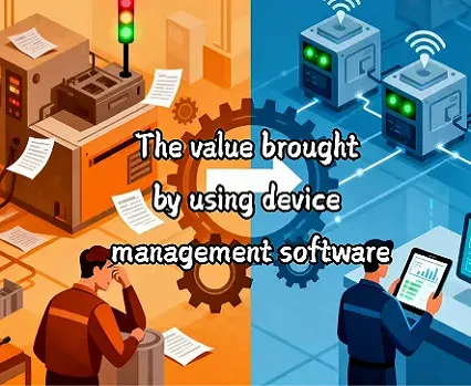 The Value Brought by Using Equipment Management Software